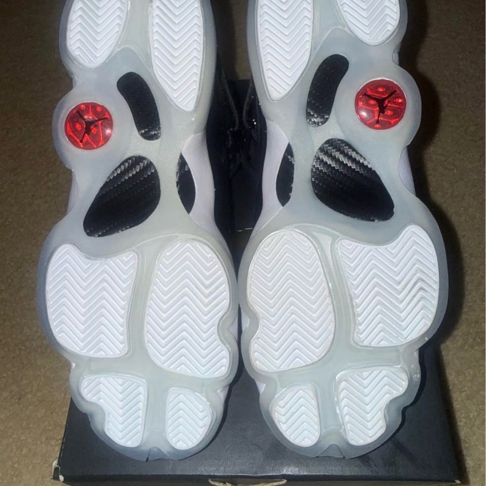Kids Jordan 6 rings - Picture 3 of 3
